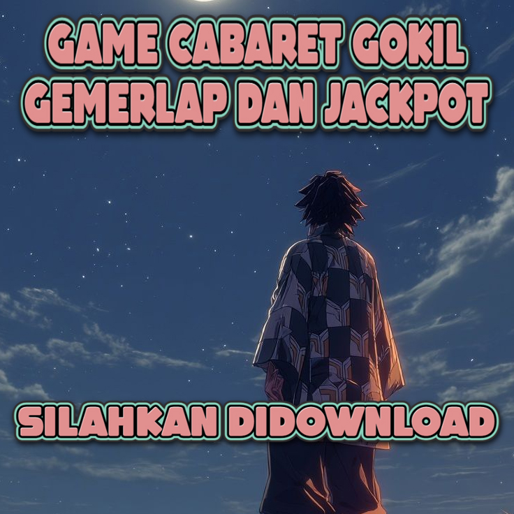 NEGARA168: Game Cabaret Gemerlap & Jackpot Gokil